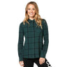 Fox - Women's Roost Flannel