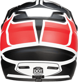 Z1R Youth Rise Flame Helmet