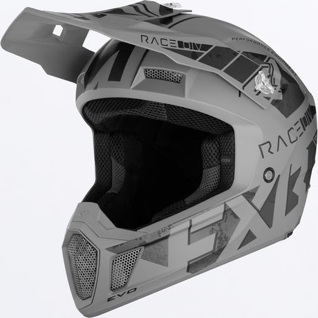 FXR Clutch Stealth Helmet 24