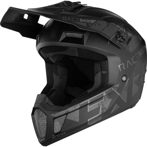 FXR Clutch Stealth Helmet 24