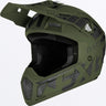 FXR Clutch Stealth Helmet 24