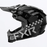 FXR Clutch Gladiator Helmet 24