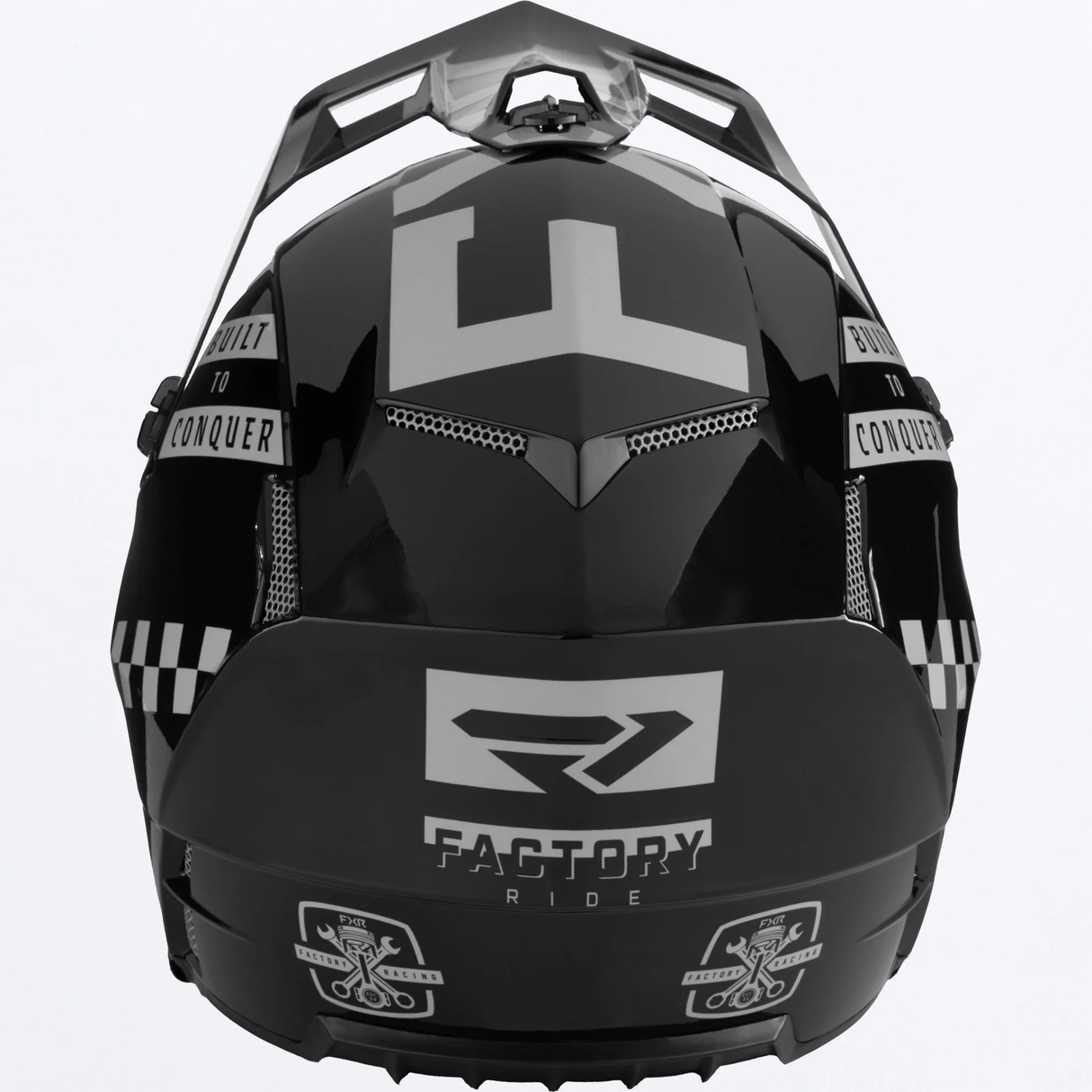 FXR Clutch Gladiator Helmet 24