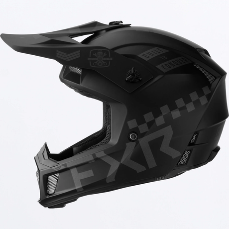 FXR Clutch Gladiator Helmet 24