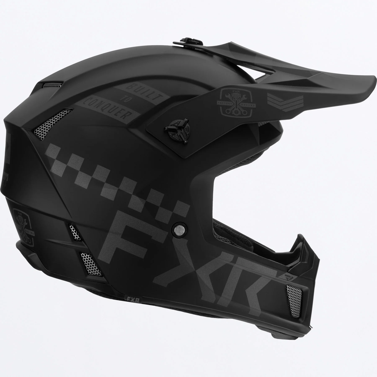 FXR Clutch Gladiator Helmet 24