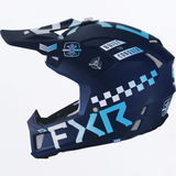 FXR Clutch Gladiator Helmet 24