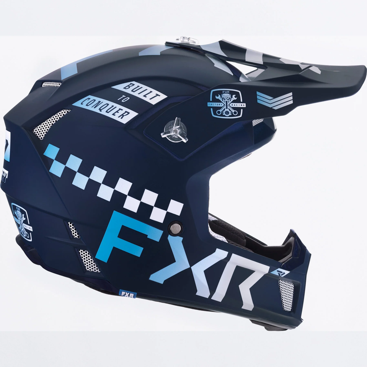 FXR Clutch Gladiator Helmet 24