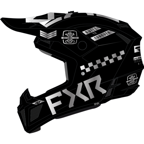 FXR Clutch Gladiator Helmet 24
