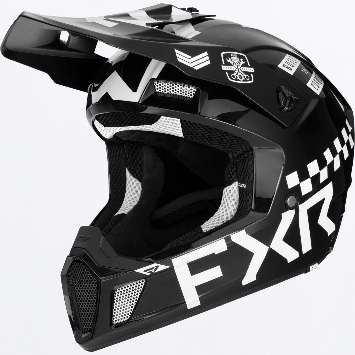 FXR Clutch Gladiator Helmet 24