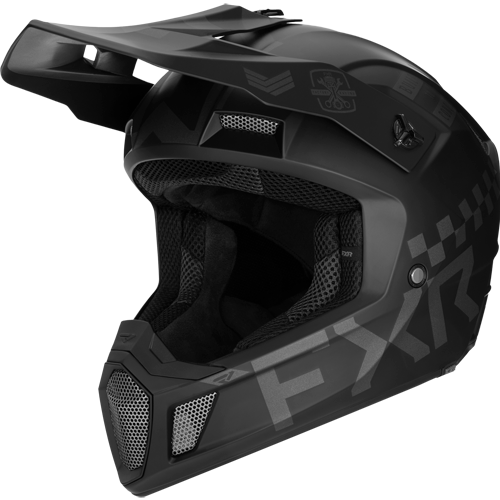 FXR Clutch Gladiator Helmet 24