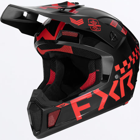 FXR Clutch Gladiator Helmet 24