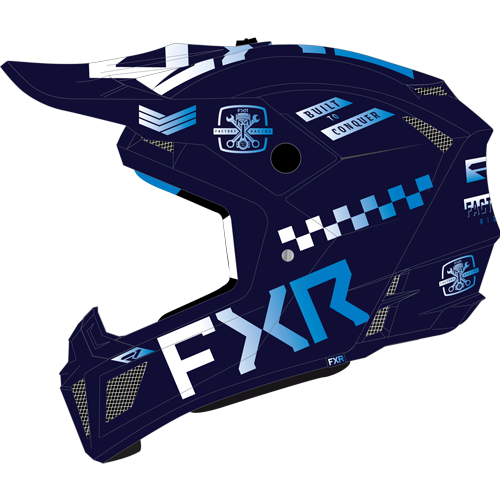 FXR Clutch Gladiator Helmet 24