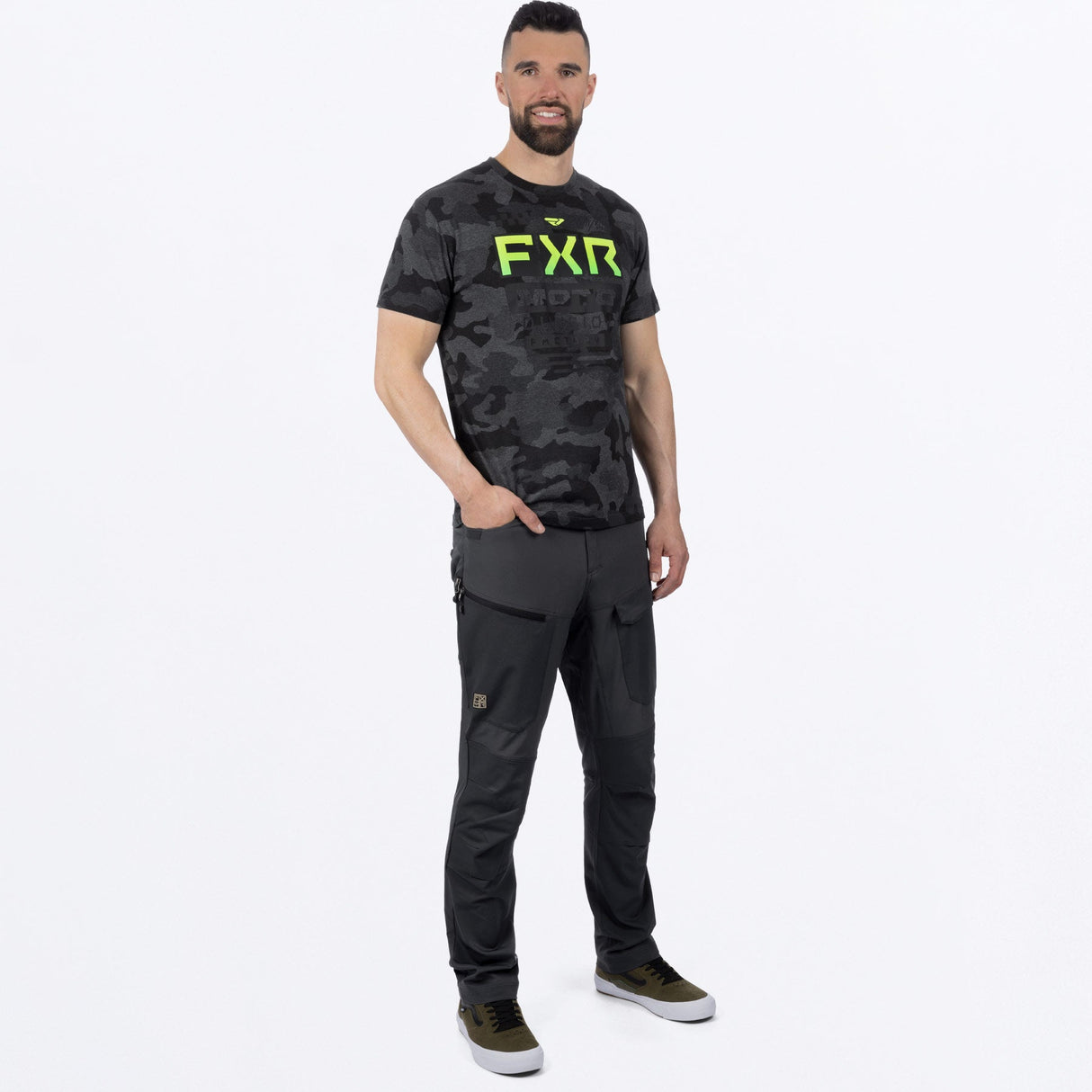 FXR M Industry Pant