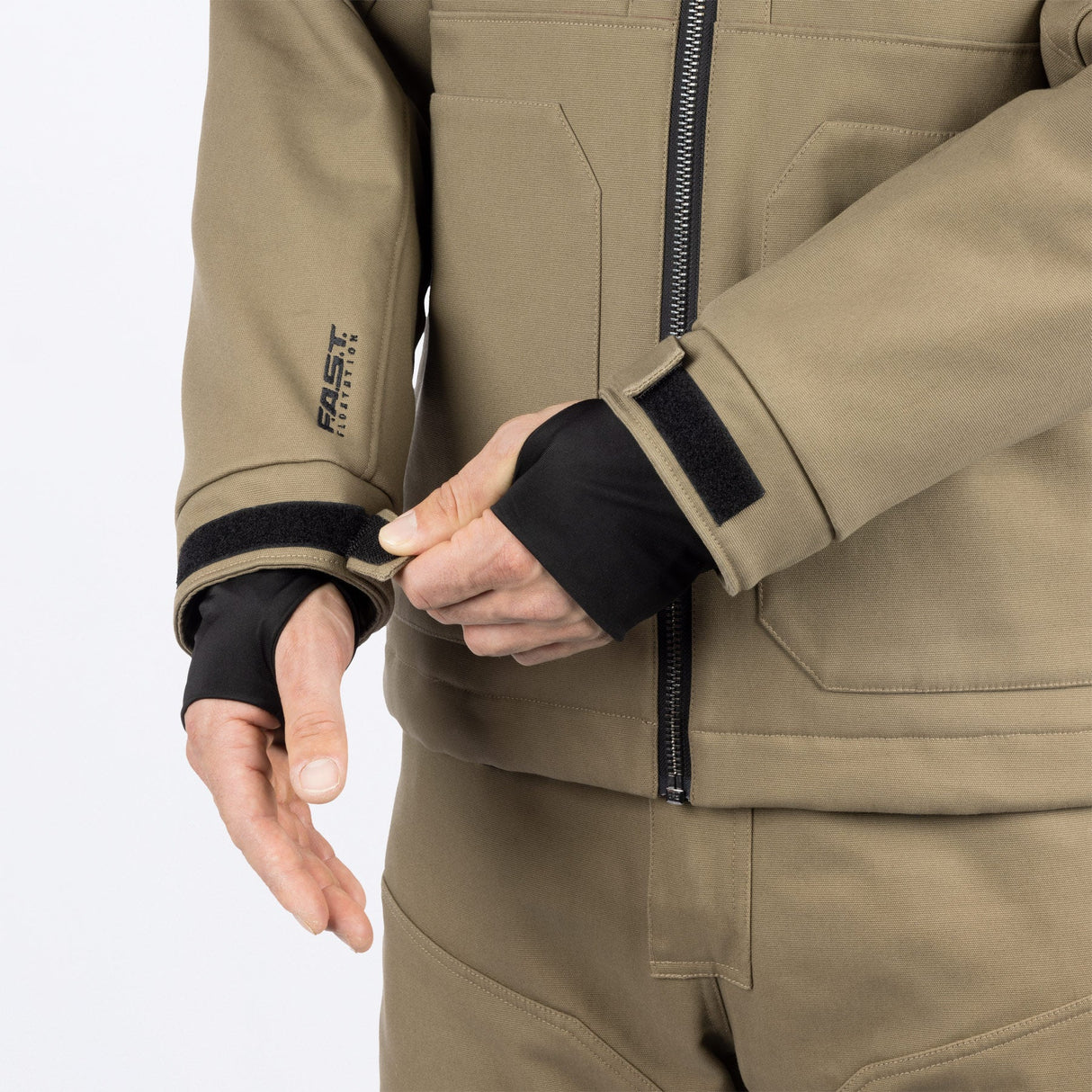 FXR Unisex Task Insulated Canvas Jacket