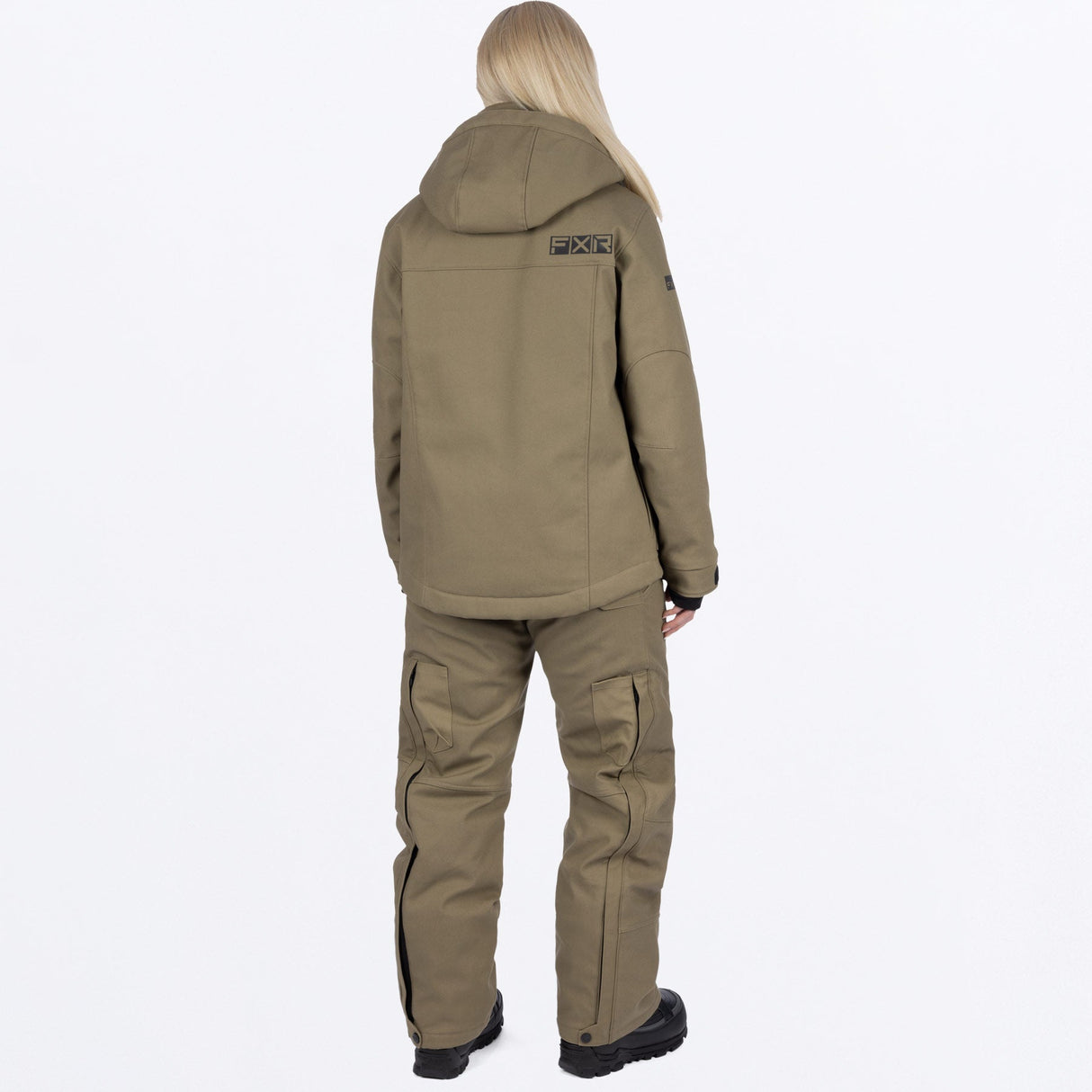 FXR Unisex Task Insulated Canvas Jacket