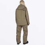 FXR Unisex Task Insulated Canvas Jacket