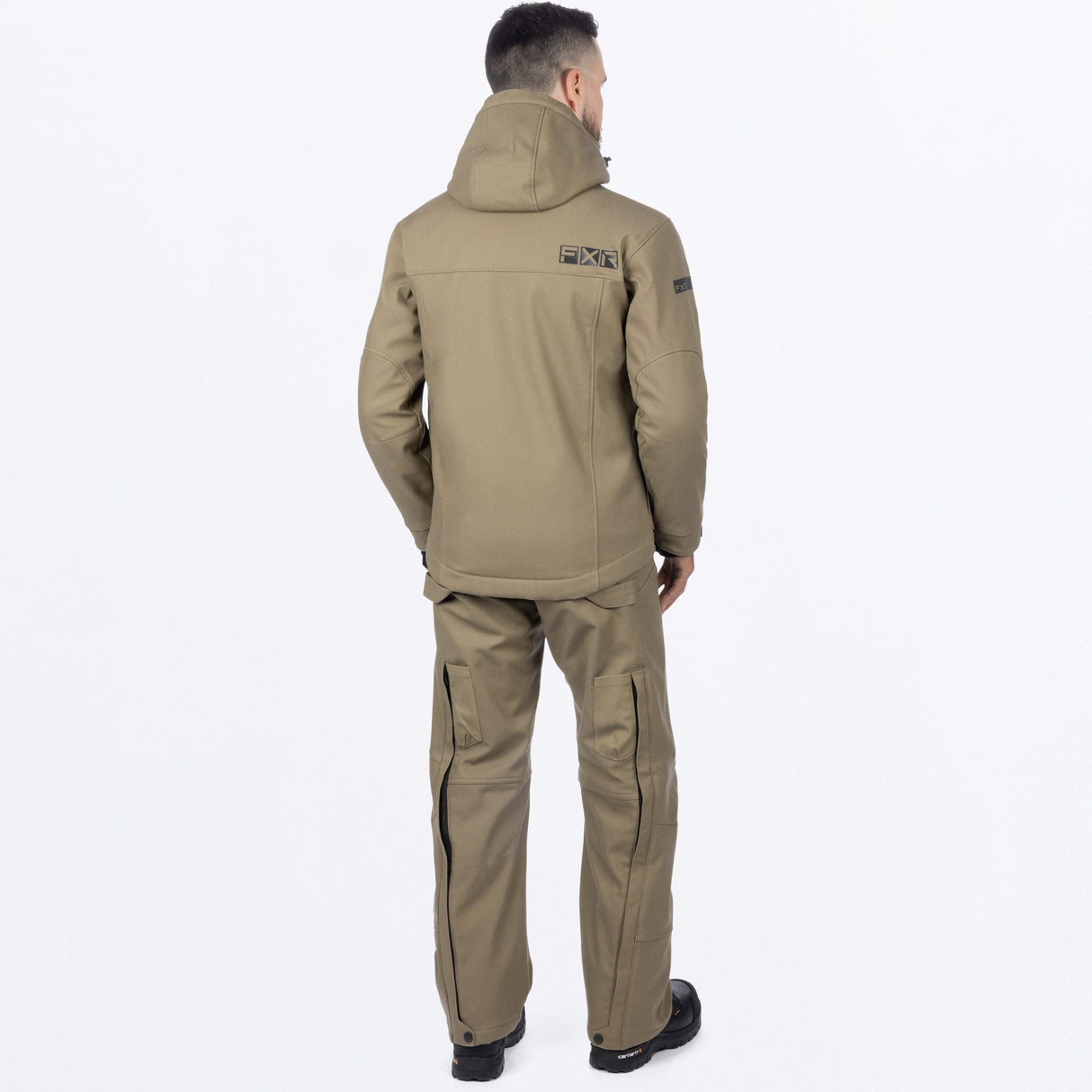 FXR Unisex Task Insulated Canvas Jacket