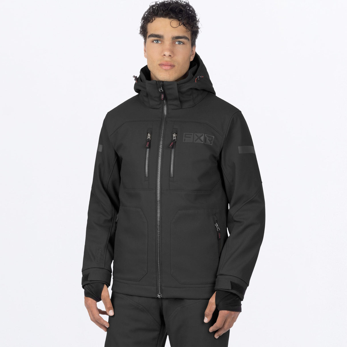 FXR Unisex Task Insulated Canvas Jacket