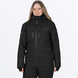FXR Unisex Task Insulated Canvas Jacket