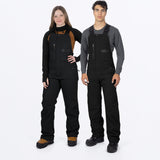 FXR Unisex Task Insulated Canvas Bib Overall