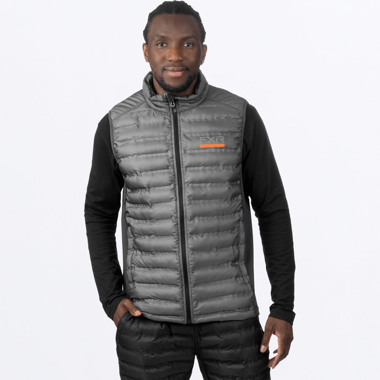 FXR M Podium Hybrid Quilted Vest