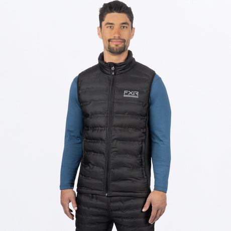 FXR M Podium Hybrid Quilted Vest