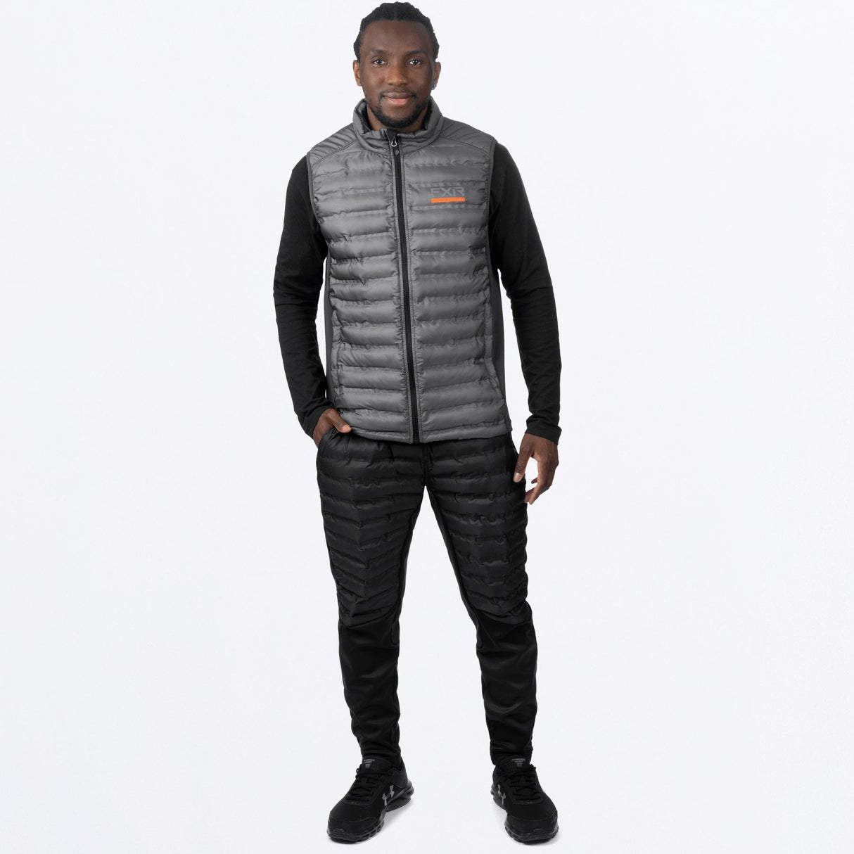 FXR M Podium Hybrid Quilted Vest