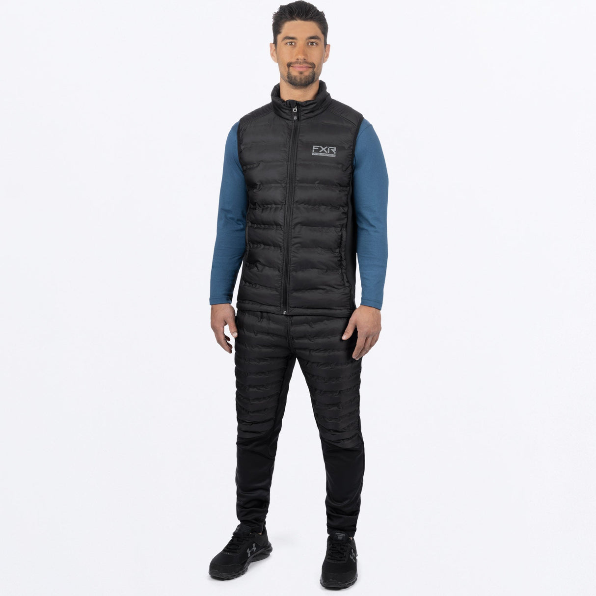 FXR M Podium Hybrid Quilted Vest