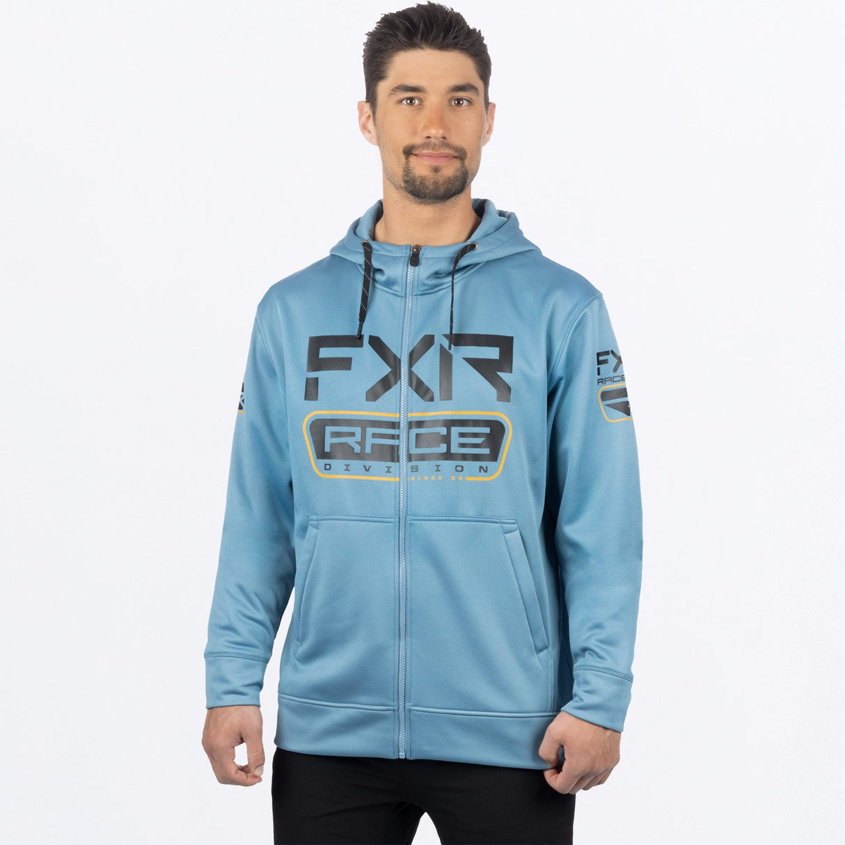 FXR Unisex Race Div Tech Hoodie