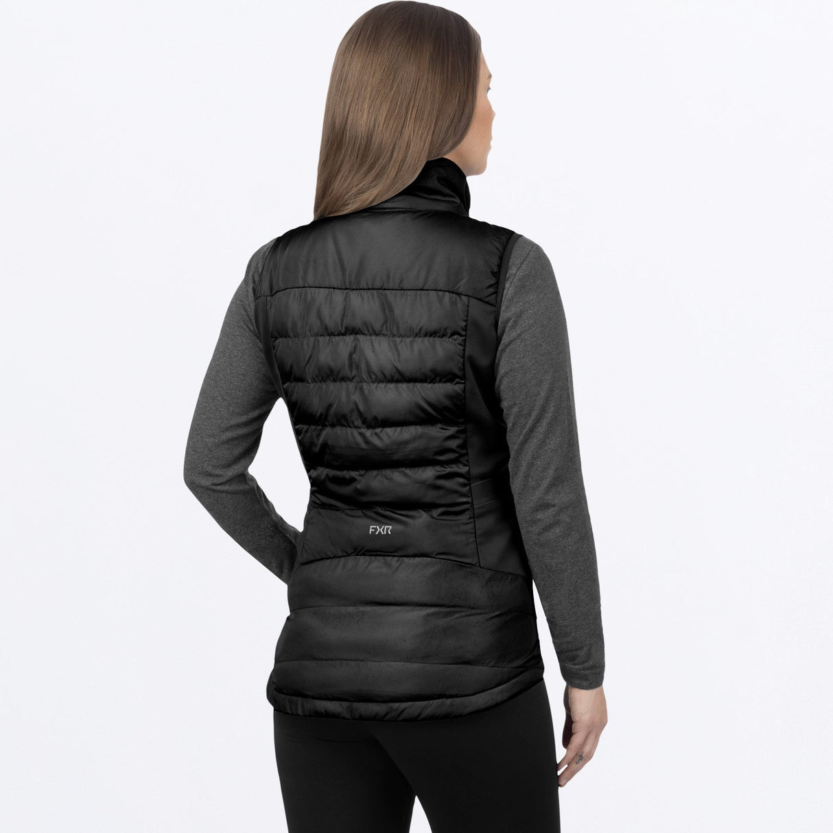 FXR W Phoenix Quilted Vest