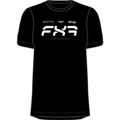 FXR M Moto Premium T-Shirt 24