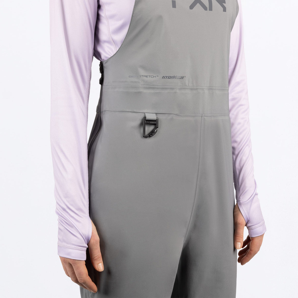 FXR W Adventure Lite Tri-Laminate Bib Pant