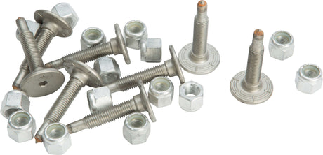 Woody's Signature Series Stainless Steel Studs 144/Pk