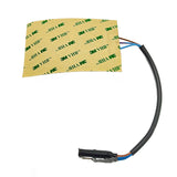 Polaris Snowmobile Lo/Med/Hi Heater Grip - Part 2460677