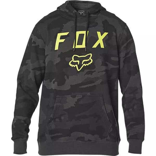 Fox Racing Legacy Moth Camo PO Fleece