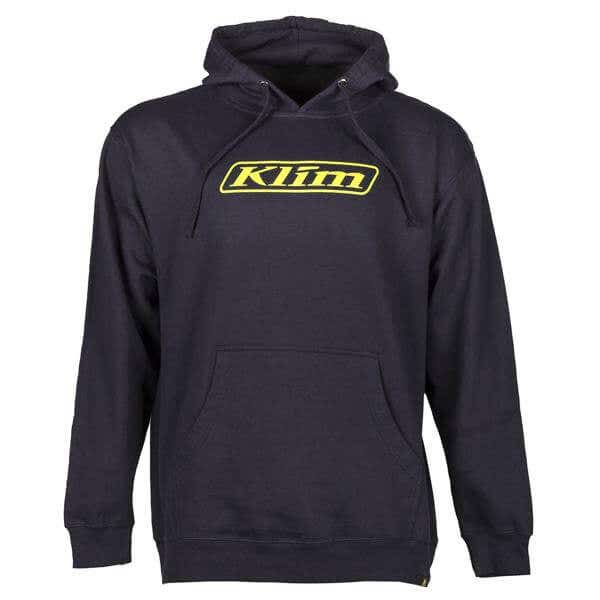 Klim Word Pullover Hoodie