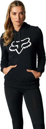 Fox Womens Boundary Pullover Fleece