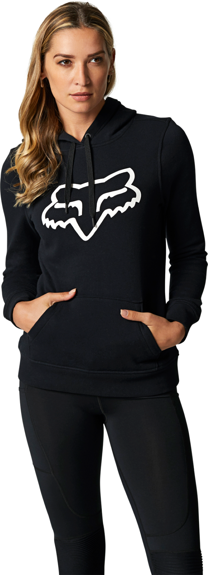 Fox Womens Boundary Pullover Fleece