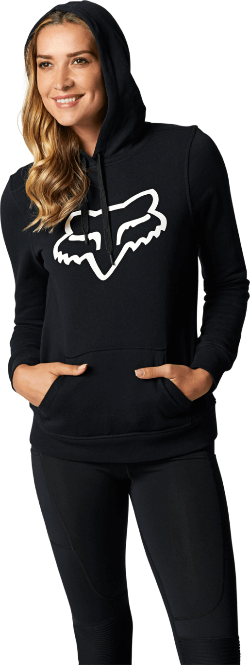 Fox Womens Boundary Pullover Fleece