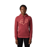 Fox Womens Boundary Pullover Fleece