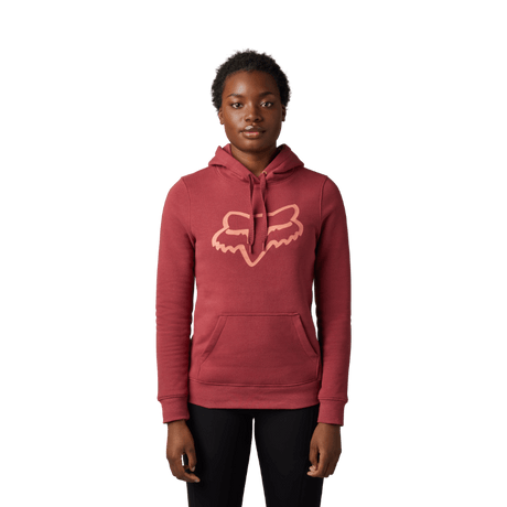 Fox Womens Boundary Pullover Fleece