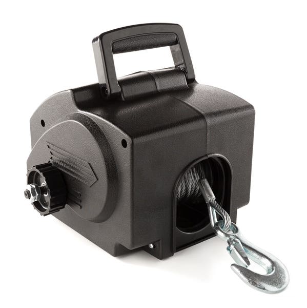 Kimpex 2500lbs Portable Winch Kit