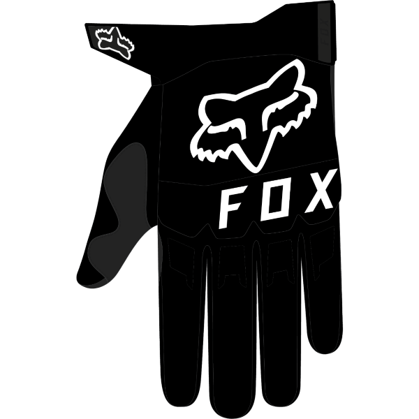 FOX Youth Dirtpaw Gloves