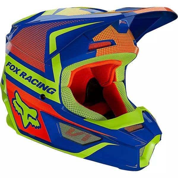 Fox - Youth V1 Oktiv Helmet