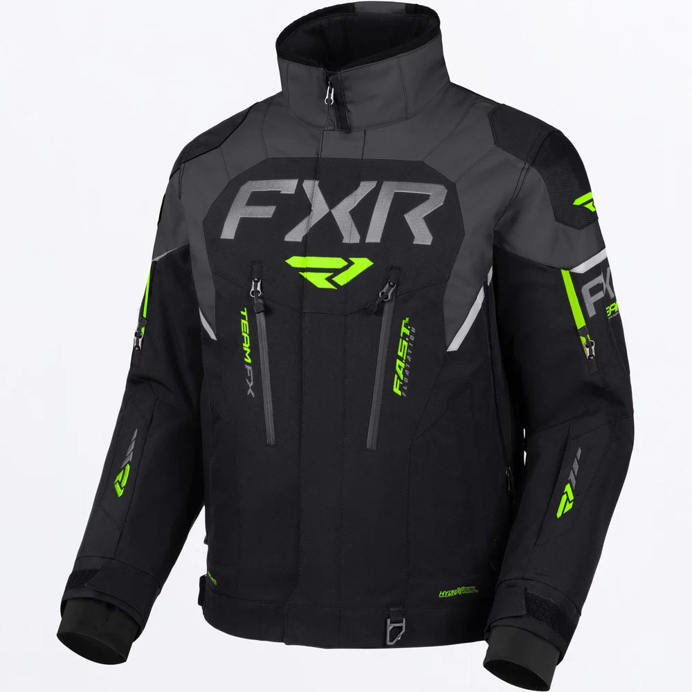 FXR Men's Team FX 2-IN-1 Jacket