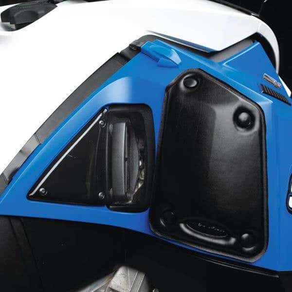 Ski-Doo Rewind Handle