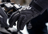 FXR Men's Helium Leather Short Cuff Glove (2026 Version)