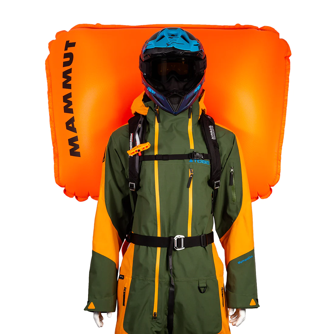 Highmark Ridge 3.0 R.A.S. Avalanche Airbag