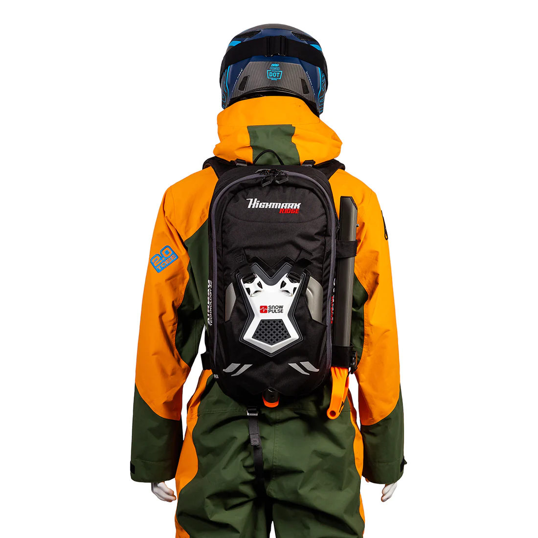 Highmark Ridge 3.0 R.A.S. Avalanche Airbag