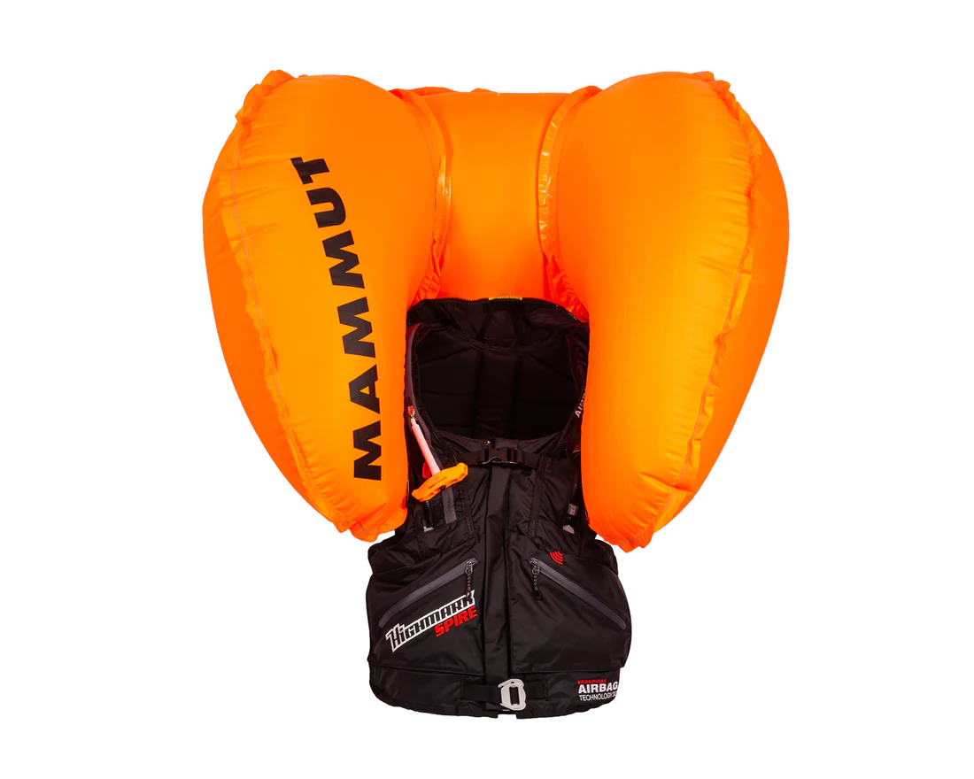 Highmark Spire LT Vest Avalanche Airbag